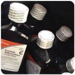 Кодеин сироп Codein (для приготовления напитка Lean, Purple Drank)  473 мл  в Иланском
