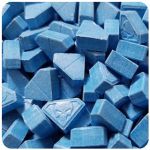 Экстази  Ecstasy Punisher 250 мг MDMA в Иланском
